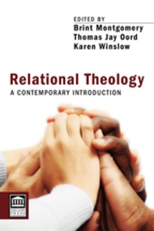 Cover of the book Relational Theology by Rod Culbertson