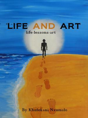 Cover of Life and Art