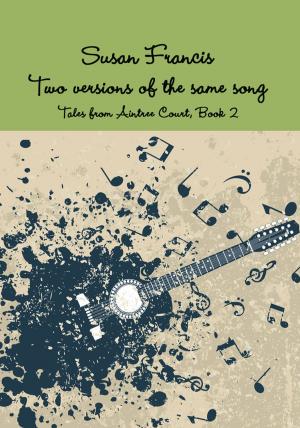 Cover of the book Two versions of the same song by Ronald Reagan