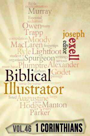 Cover of the book The Biblical Illustrator - Pastoral Commentary on 1 Corinthians by B.B. Warfield