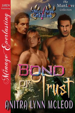 Cover of the book Bond of Trust by India-Jean Louwe