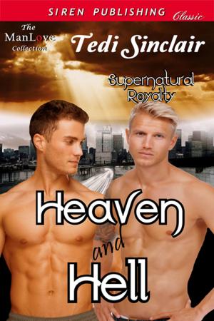 bigCover of the book Heaven and Hell by 