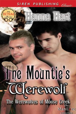 Cover of the book The Mountie's Werewolf by Karen Mercury