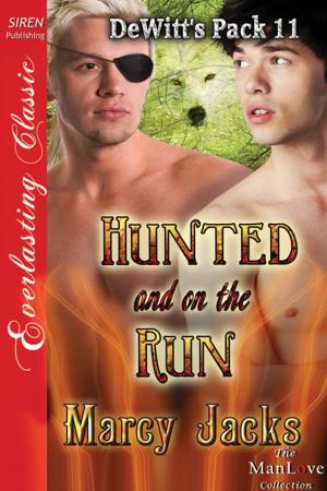 Cover of the book Hunted and on the Run by Marcy Jacks