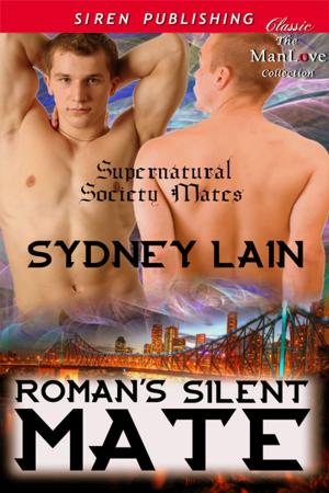 Cover of the book Roman's Silent Mate by Becca Van