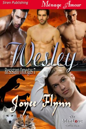 Cover of the book Wesley by Mandie Stevens