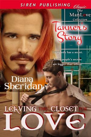 Cover of the book Leaving the Closet for Love: Tanner's Story by AJ Jarrett