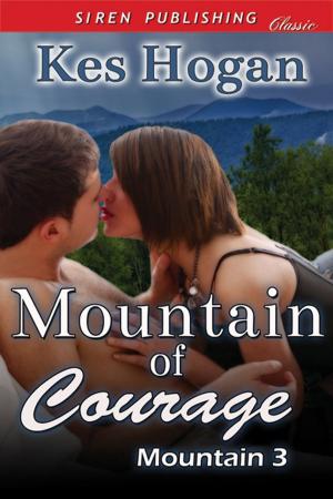 Book cover of Mountain of Courage