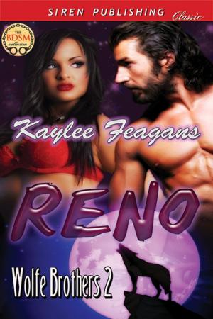 Cover of the book Reno by Kat Barrett