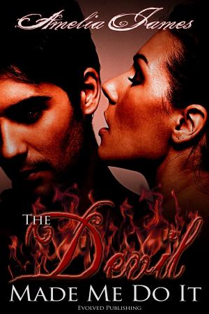 Cover of the book The Devil Made Me Do It by Steff F. Kneff
