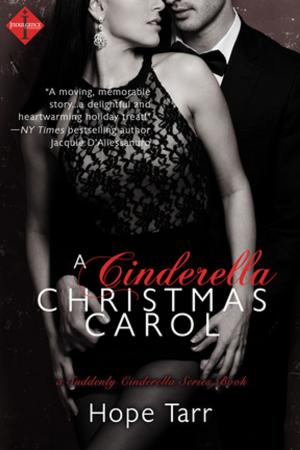 Cover of the book A Cinderella Christmas Carol by Rebecca Brooks