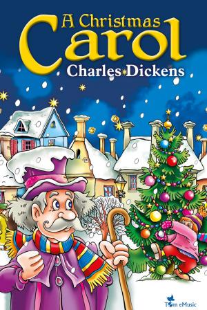 Cover of the book A Christmas Carol by Tamara Fonteyn, Marta Dlugolecka