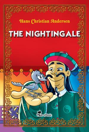 Book cover of The Nightingale. An Illustrated Fairy Tale by Hans Christian Andersen
