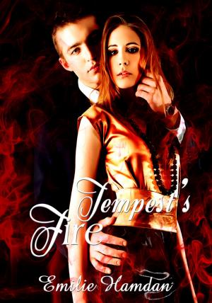 Cover of the book Tempest's Fire by Candra Aubrey
