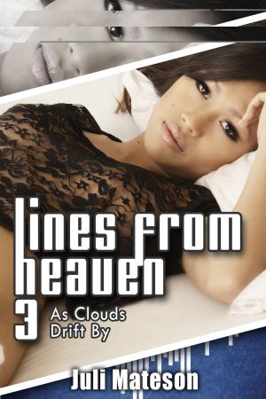 Book cover of Lines from Heaven 3: As Clouds Drift by