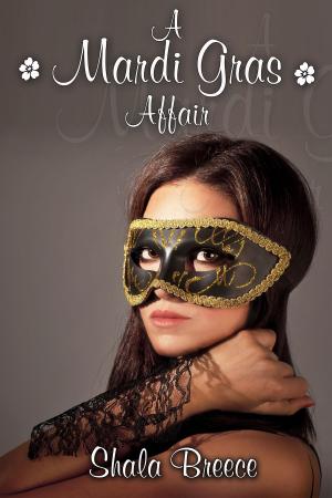 Cover of the book A Mardi Gras Affair by Chara Gladey