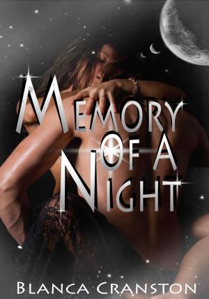 Cover of the book Memory Of A Night by Shala Breece