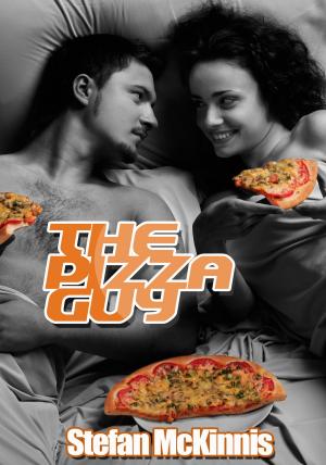Book cover of The Pizza Guy