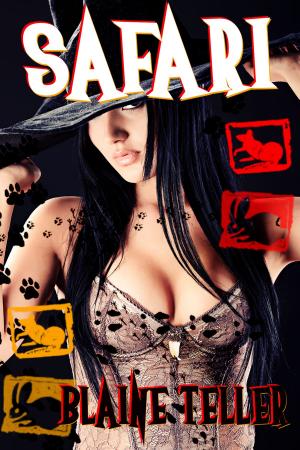 Cover of the book Safari by Carrice McKelvy