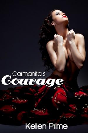 Book cover of Carmanita's Courage