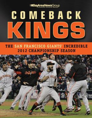 Cover of the book Comeback Kings by Lawrence Taylor, William Wyatt