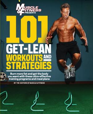 Cover of the book 101 Get-Lean Workouts and Strategies by Reji Laberje
