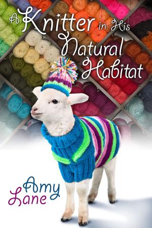 Cover of the book Knitter in His Natural Habitat by Heather McGhee