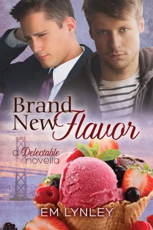 Cover of the book Brand New Flavor by Nola Sarina, Emily Faith