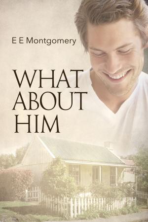 Cover of the book What About Him by John Simpson