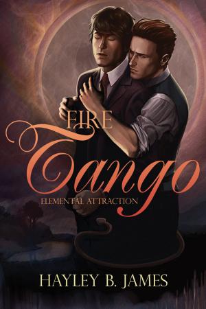 Cover of the book Fire Tango by Carolyn LeVine Topol
