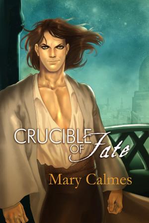 Cover of the book Crucible of Fate by Michaela Grey