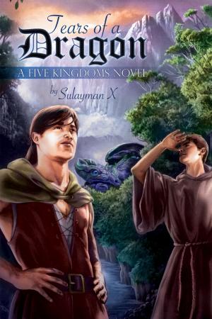 Cover of the book Tears of a Dragon by Amy Lane