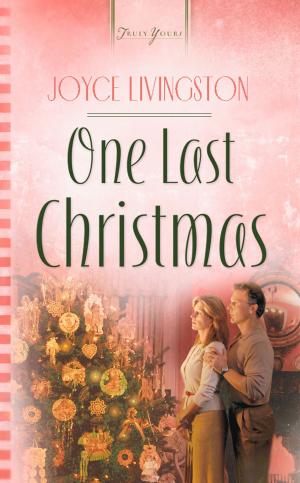 Cover of the book One Last Christmas by Wanda E. Brunstetter, Jean Brunstetter, Richelle Brunstetter