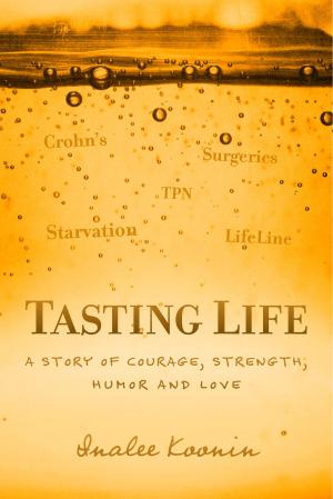 Cover of the book Tasting Life by Tony Eyre