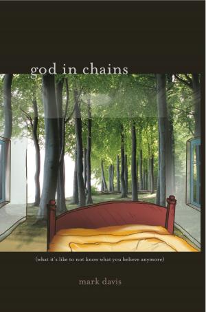 Cover of the book God In Chains by Jae Jasmine