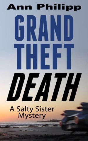 Cover of the book Grand Theft Death by Corey Russell