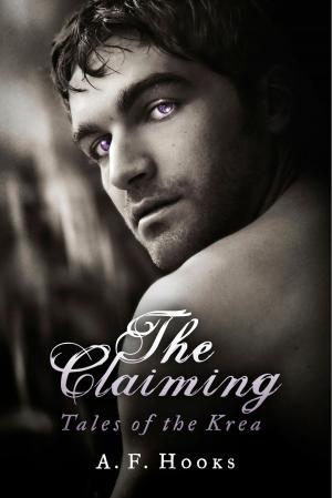 Cover of the book The Claiming by Victor J. Close
