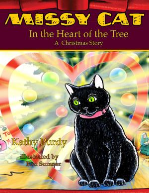 Cover of the book Missy Cat in the Heart of the Tree by Charles Parker