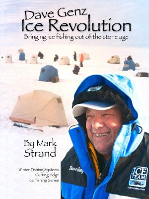 Book cover of Dave Genz: Ice Revolution