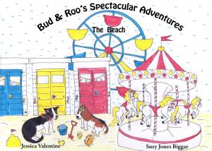 Cover of the book Bud & Roo's Spectacular Adventures by Robert M. Gullberg