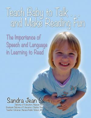 Book cover of Teach Baby to Talk ... and Make Reading Fun