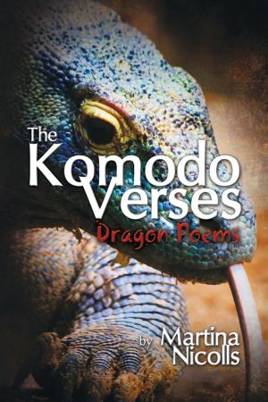 Cover of the book The Komodo Verses by Sophie Boswell
