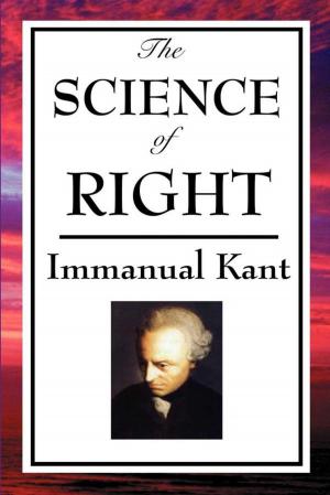 Cover of the book The Science of Right by Krishna's Mercy