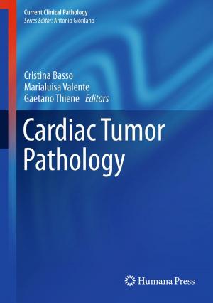 Cover of the book Cardiac Tumor Pathology by 