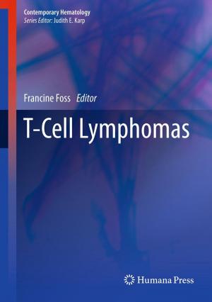 Cover of the book T-Cell Lymphomas by Yousaf Ali