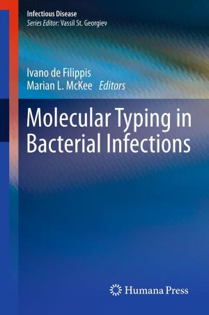Cover of Molecular Typing in Bacterial Infections