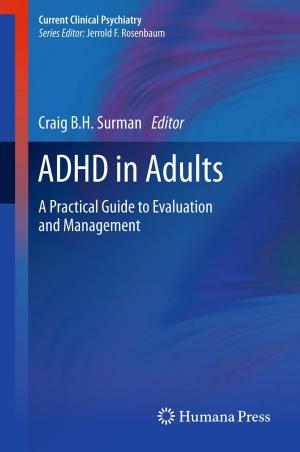 bigCover of the book ADHD in Adults by 