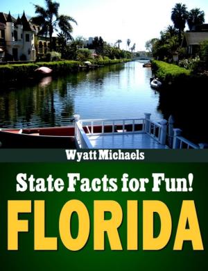Cover of State Facts for Fun! Florida