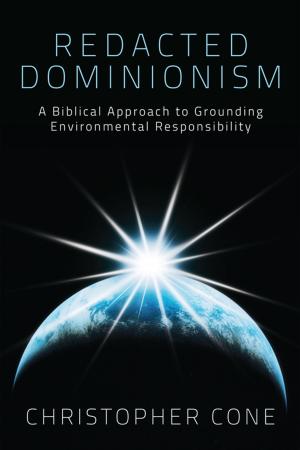 Cover of the book Redacted Dominionism by Vincent J. Pastro
