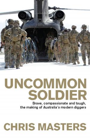 Cover of the book Uncommon Soldier by J.C. Jones